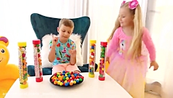 دیانا و روما  دیانا و روما  با...