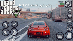 دانلود بازی GTI V برای اندروید