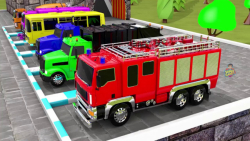 کارتون ماشین بازی:: ماشین های...