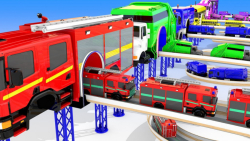 کارتون ماشین بازی:: ماشین بازی...