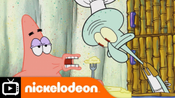 کارتون باب اسفنجی:: اختاپوس::...