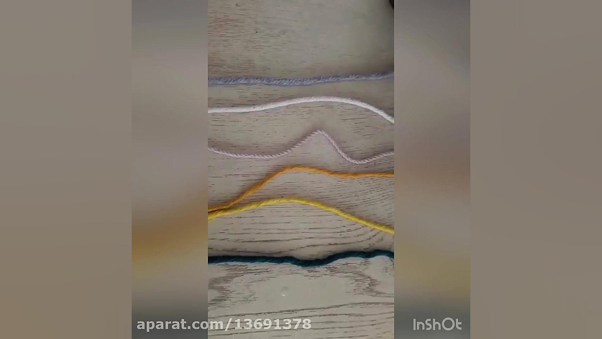 معرفی نخ مکرومه زمان183ثانیه