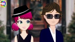 داستانهای مرینت و آدرین دوبله...