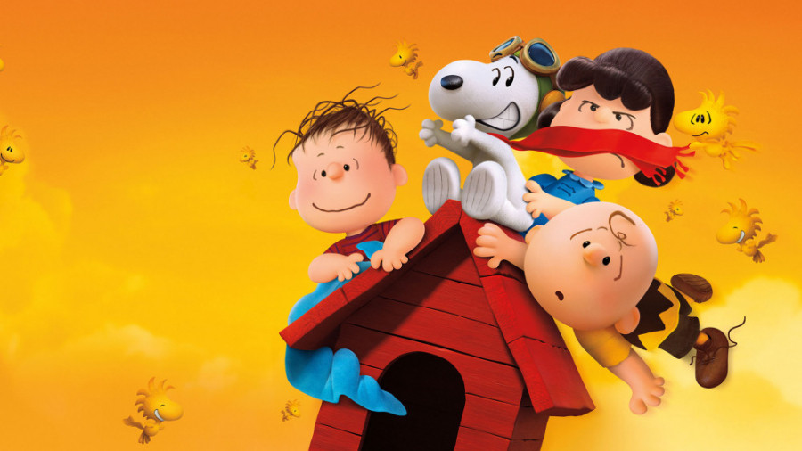 بادام زمینی ها :: The Peanuts Movie 2015 :: انیمیشن دوبله فارسی :: کارتون زمان5236ثانیه
