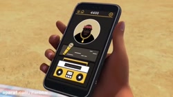 ماجراجویی در پاریس دوبله فارسی...