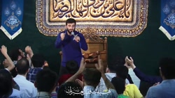 سرود | خادما گریه کنون از سید مصطفی میرداماد | ۲۷ خرداد ۱۴۰۰ | هیئت قتیل العبرات