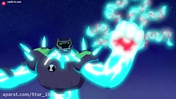 کارتون بن تن - بن ۱۰ - انیمیشن...