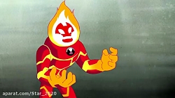 انیمیشن جدید بن تن / کارتون بن...