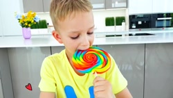 سرگرمی کودک ولاد و نیکیتا / ول...