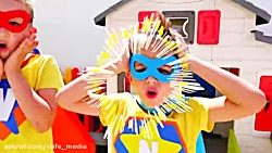 ماجراهای ولاد و نیکی:: ولاد و...