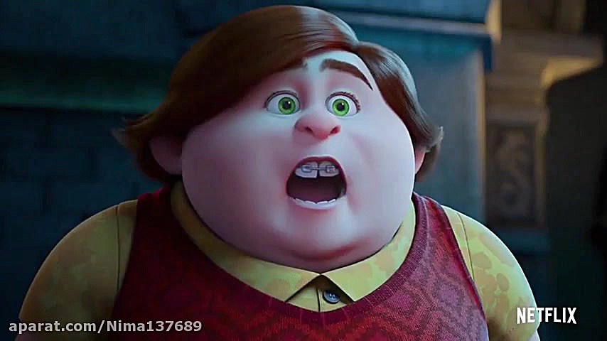 تریلر نام انیمیشن سینمایی : Trollhunters: Rise of the Titans 2021 زمان137ثانیه