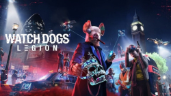 مشکلات و glitch های بازی watch dogs legion