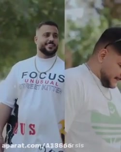 کلیپ حرف های سنگین لاتی