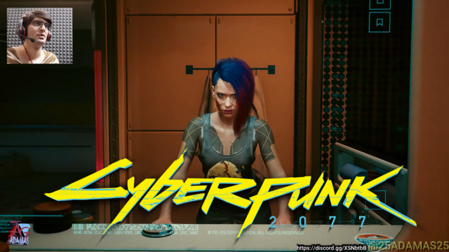 گیم پلی بازی Cyberpunk 2077 _ سایبرپانک (پارت دوم)