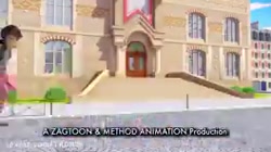 دختر کفشدوزکی   این قسمت گربه...