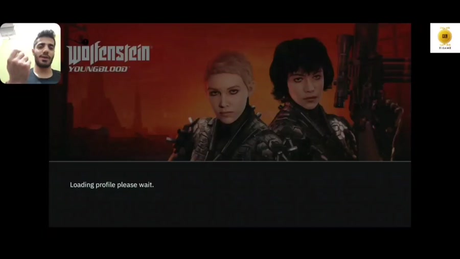 قسمت سوم بازی Wolfenstein Youngblood