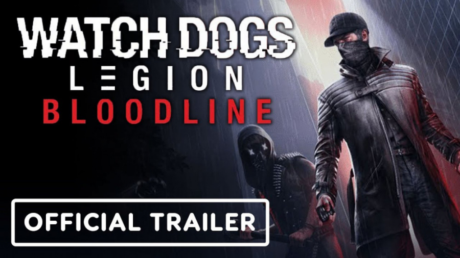 سینماتیک رسمی بازی Watch Dogs Legion - Bloodline