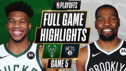پلی آف بسکتبال NBA؛ بروکلین نت...