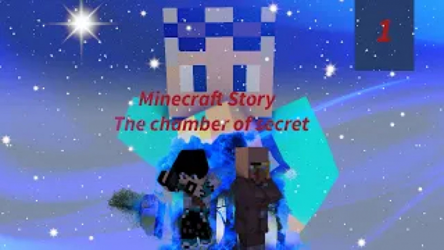 Minecraft Story 4 ( The Chamber Of Secret ) قسمت 1 زندگی جدید ( کامل )