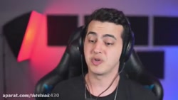 مپ فورتنایت به همراه اریا کیوک...