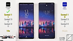 تست سرعت اکسپریا ۱ مارک ۳ سونی...