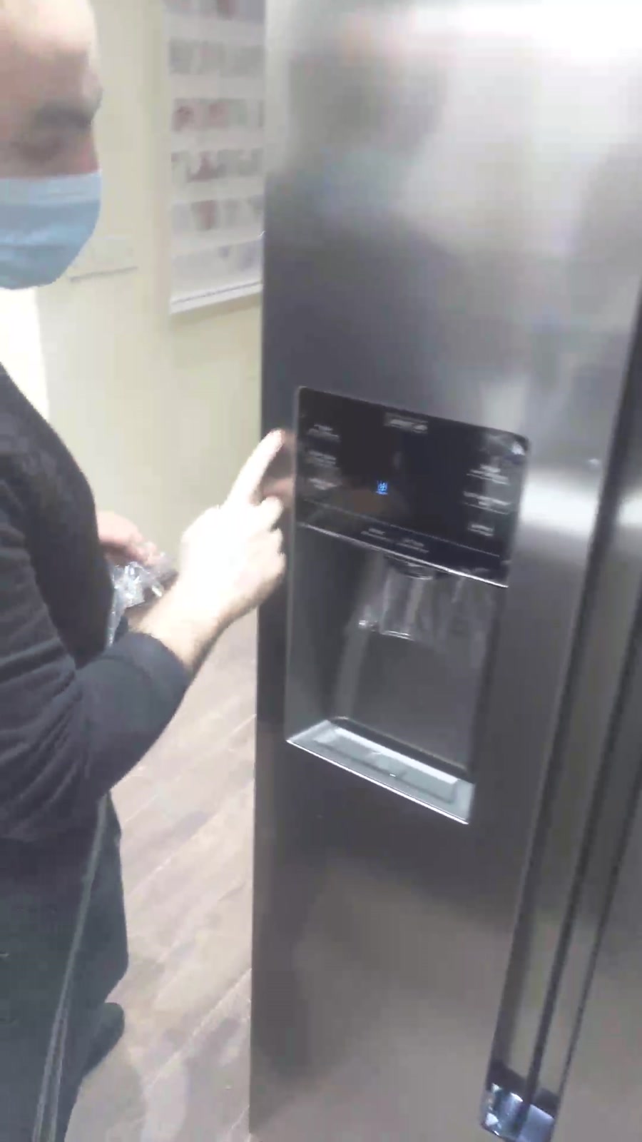 یخچال ساید بای ساید