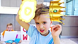 سرگرمی کودک و بانوان - برنامه...