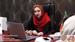 طنز پریسا/نتایج کنکور/قسمت سوم