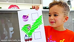 سرگرمی کودک و بانوان  برنامه ک...