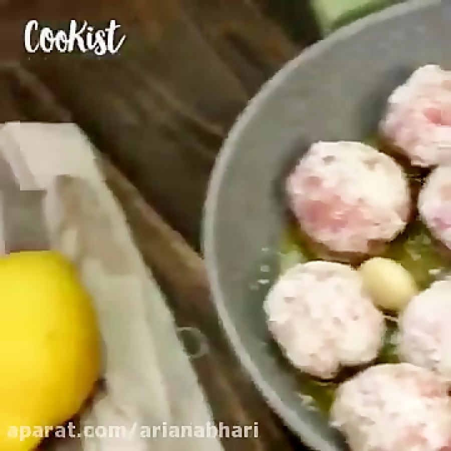 طرز تهیه کوفته ریزه در خانه