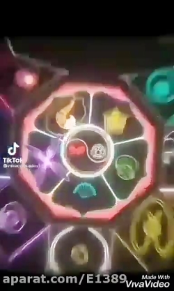 کلیپ کوتاه از میرالکس