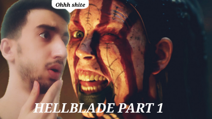 Hellblade قسمت اول . part #1