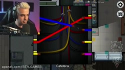 ویدیو اریا کیوکسر خیلی خنده دا...