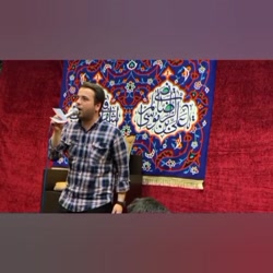 ولادت امام رضا (کربلایی حسین عباسی)