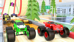 کارتون ماشین بازی:: لاستیک های...