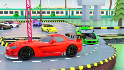 کارتون ماشین بازی:: ماشین بازی...