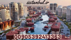 معرفی رزیدانس مسکونی بسفر سیتی در استانبول