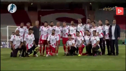 حواشی قهرمانی پرسپولیس در سوپرکاپ فوتبال ایران