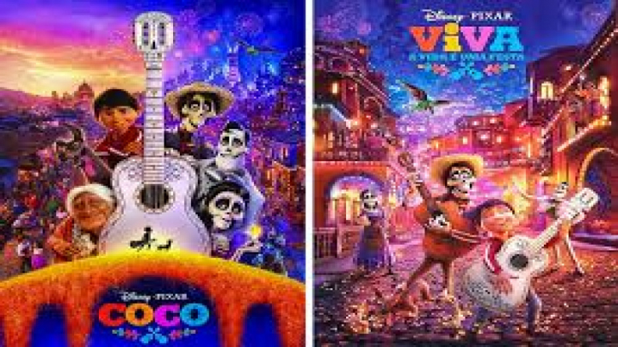انیمیشن کوکو Coco 2017 دوبله فارسی 1080HD بلوری زمان6302ثانیه