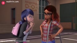 دختر کفشدوزکی - لیدی باگ - کار...