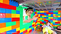 سرگرمی کودک و بانوان  برنامه ک...