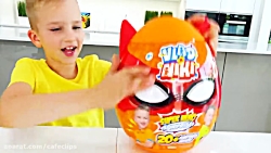 ماجراهای ولاد و نیکی:: ولاد و...