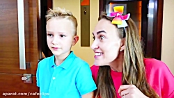 ماجراهای ولاد و نیکی:: ولاد و...