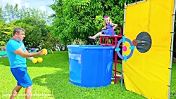 ناستیا و استیسی  ناستیا  ناستی...