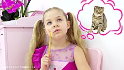 دیانا روما دیانا شو دیانا و رو...