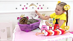 دیانا و روما  دیانا و روما  با...