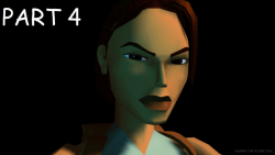 گیم پلی بازی Tomb Raider 1996 قسمت 4