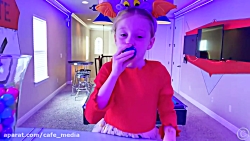 ناستیا استیسی  استیسی شو جدید...