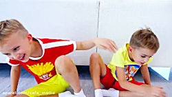 سرگرمی کودک و بانوان  برنامه ک...