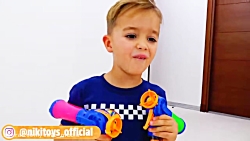 ماجراهای ولاد و نیکی:: ولاد و...